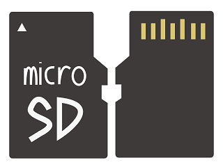 microSDカードの種類と選び方